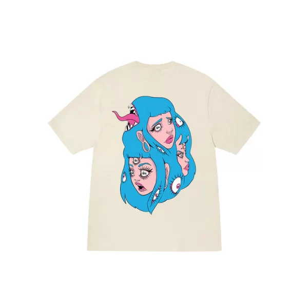 Stussy Out Of Control T-Shirt - Hình ảnh 5