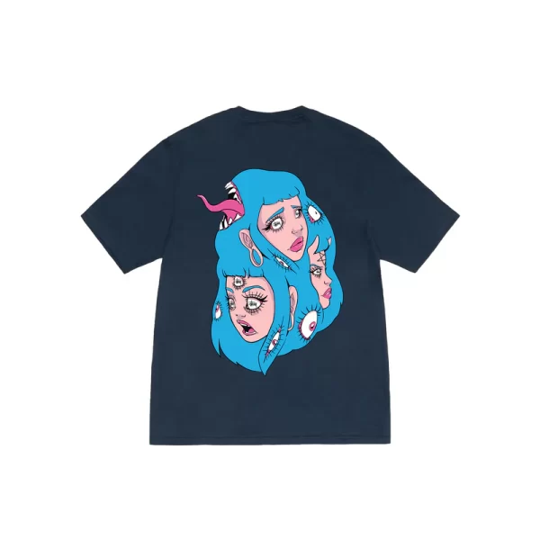 Stussy Out Of Control T-Shirt - Hình ảnh 3