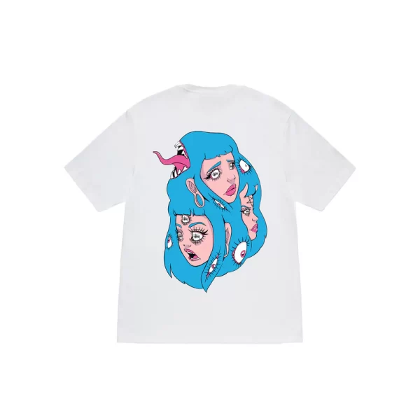 Stussy Out Of Control T-Shirt - Hình ảnh 2