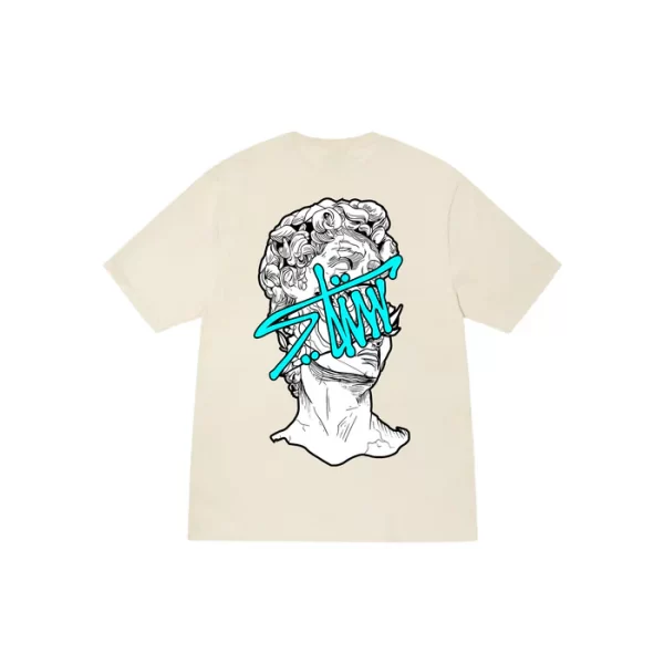 Stussy Petrifying Gaze T-Shirt - Hình ảnh 5