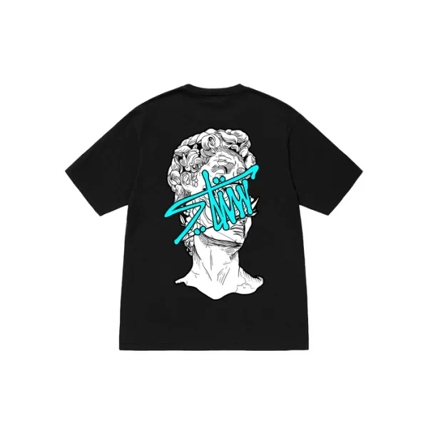 Stussy Petrifying Gaze T-Shirt - Hình ảnh 4