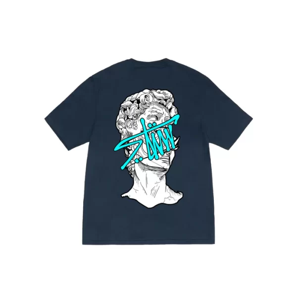Stussy Petrifying Gaze T-Shirt