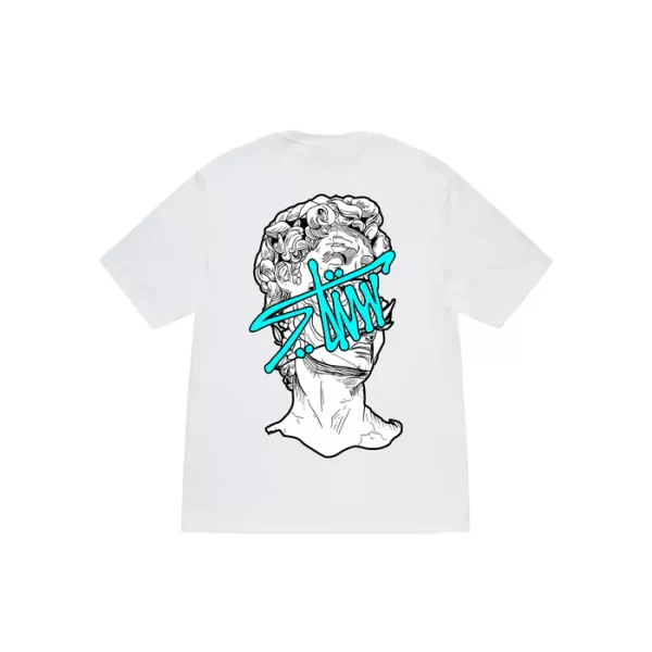 Stussy Petrifying Gaze T-Shirt - Hình ảnh 2