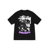 Stussy Positive Vibration T-Shirt - Hình ảnh 4