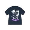 Stussy Positive Vibration T-Shirt - Hình ảnh 3