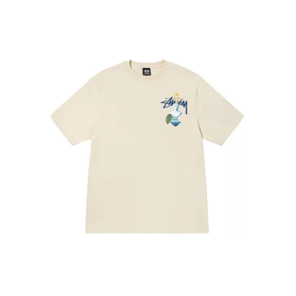 Stussy Psychedelic T-Shirt - Hình ảnh 5