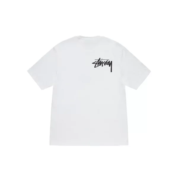 Stussy Purple Lean T-Shirt - Hình ảnh 9