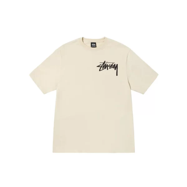 Stussy Purple Lean T-Shirt - Hình ảnh 4
