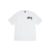 Stussy Purple Smoke T-Shirt - Hình ảnh 8