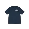 Stussy Purple Smoke T-Shirt - Hình ảnh 6