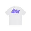 Stussy Purple Smoke T-Shirt