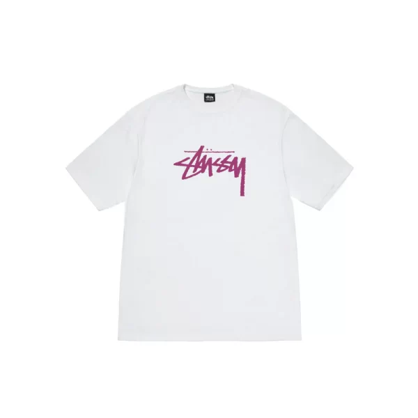 Stussy Skate Posse Pigment Dyed T-Shirt - Hình ảnh 9
