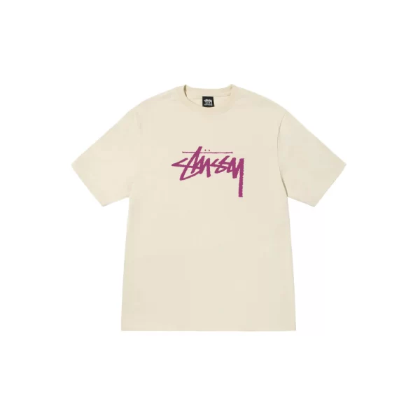 Stussy Skate Posse Pigment Dyed T-Shirt - Hình ảnh 8