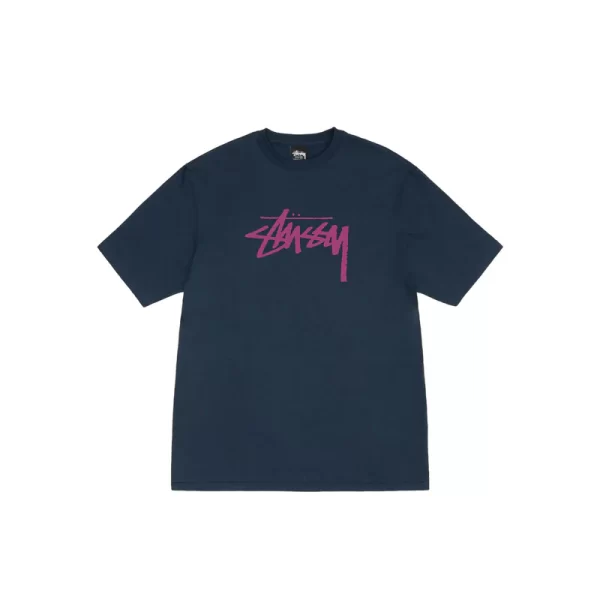 Stussy Skate Posse Pigment Dyed T-Shirt - Hình ảnh 7