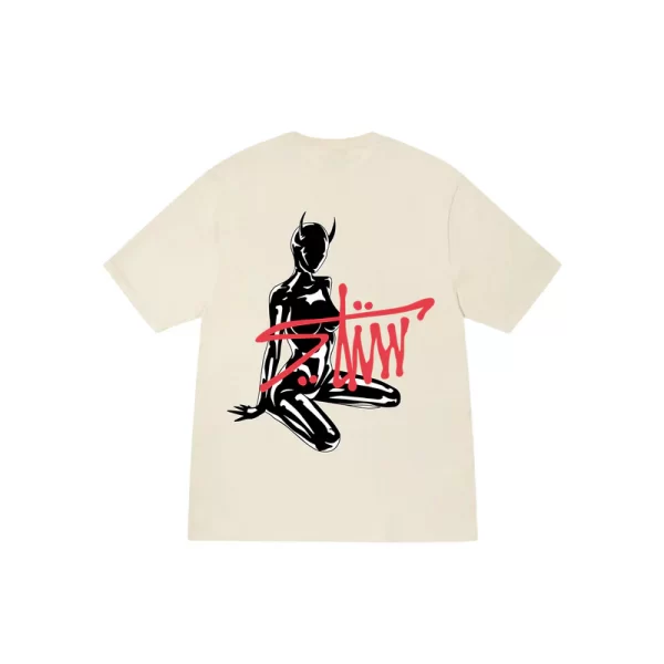 Stussy Slay Devil T-Shirt