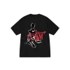 Stussy Slay Devil T-Shirt - Hình ảnh 3