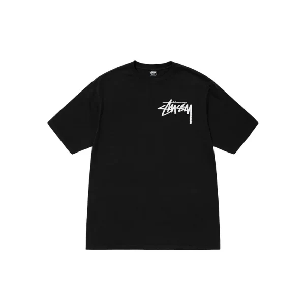 Stussy The Devil's Instigation T-Shirt - Hình ảnh 8