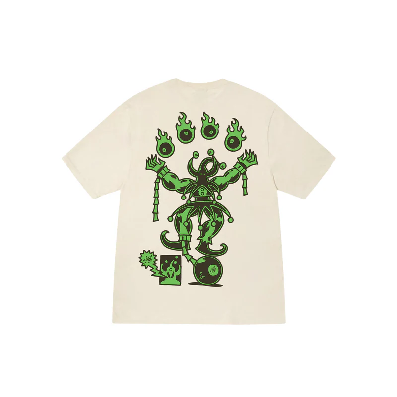 Stussy The Harlequinade T-Shirt