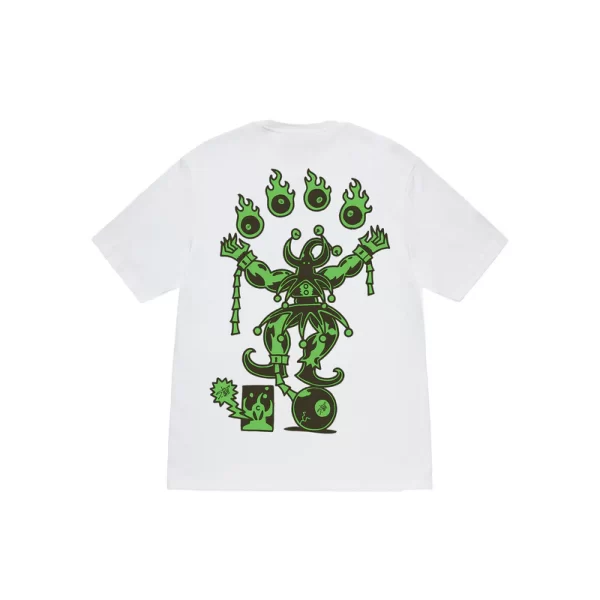 Stussy The Harlequinade T-Shirt - Hình ảnh 2