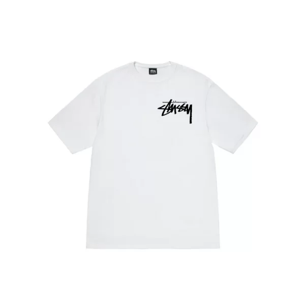 Stussy The World Designs T-Shirt - Hình ảnh 6