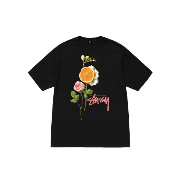 Stüssy Tropical Bloom T-Shirt