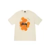 Stussy Tropical Citrus Mesh T-Shirt