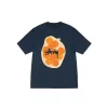 Stussy Tropical Citrus Mesh T-Shirt - Hình ảnh 4