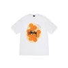 Stussy Tropical Citrus Mesh T-Shirt - Hình ảnh 2