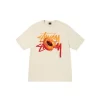 Stüssy Tropical Juicy Peach T-Shirt - Hình ảnh 8