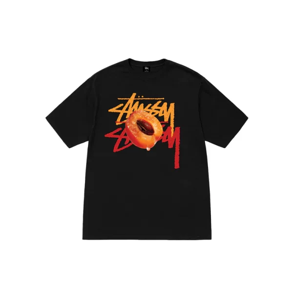 Stüssy Tropical Juicy Peach T-Shirt