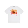 Stüssy Tropical Juicy Peach T-Shirt - Hình ảnh 2