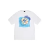 Stussy Tropical Lazy Melt T-Shirt - Hình ảnh 2