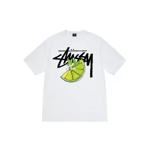 Stussy Tropical Lime Hype T-Shirt