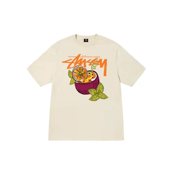 Stussy Tropical Passion Fruit T-Shirt