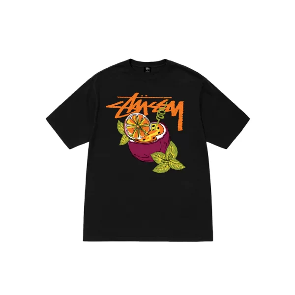 Stussy Tropical Passion Fruit T-Shirt - Hình ảnh 6