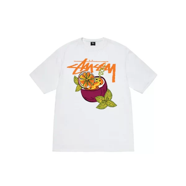 Stussy Tropical Passion Fruit T-Shirt - Hình ảnh 2