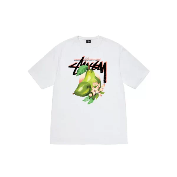 Stussy Tropical Pear Bloom T-Shirt