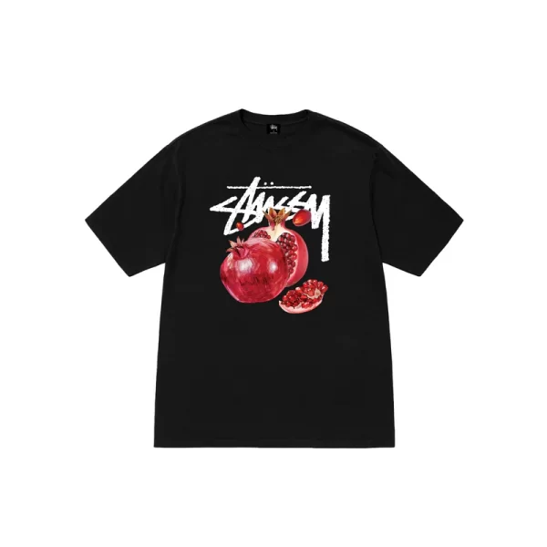 Stüssy Tropical Pomegranate Pop T-Shirt - Hình ảnh 6