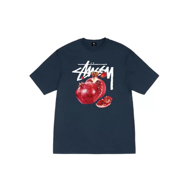 Stüssy Tropical Pomegranate Pop T-Shirt - Hình ảnh 4