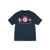 Stussy Tropical Sea Whisper T-Shirt - Hình ảnh 5