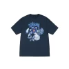 Stussy Tropical Sea Whisper T-Shirt