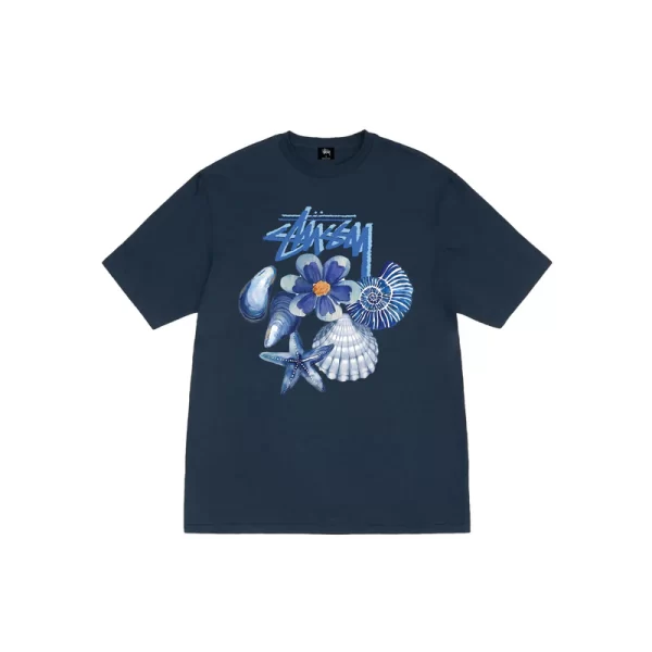 Stussy Tropical Sea Whisper T-Shirt
