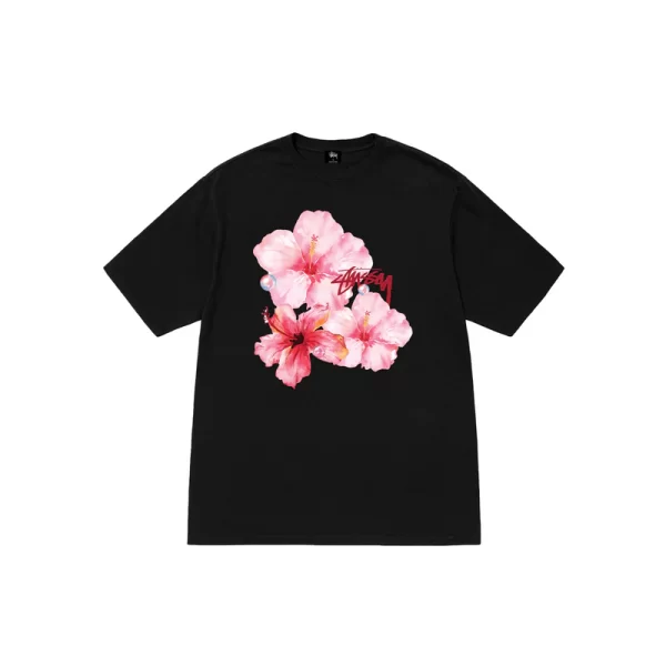 Stussy Tropical Soul T-Shirt - Hình ảnh 4