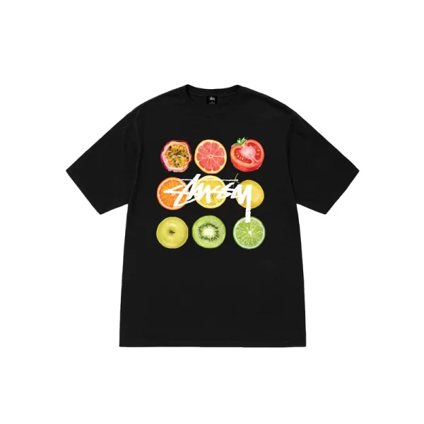 Stussy Tropical Splash T-Shirt - Hình ảnh 6