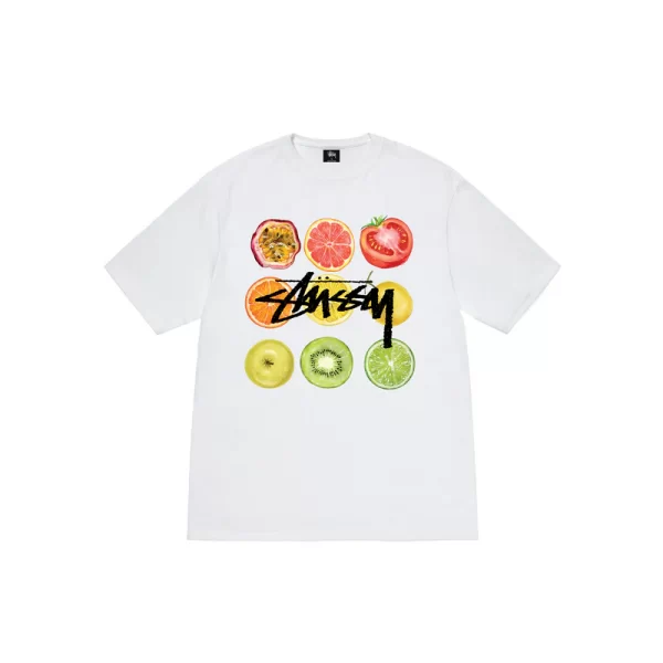Stussy Tropical Splash T-Shirt