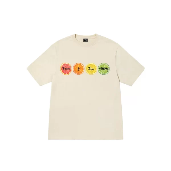 Stussy Tropical Sweet & Sour T-Shirt - Hình ảnh 8