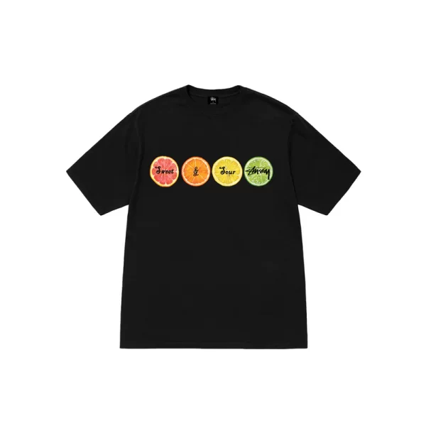 Stussy Tropical Sweet & Sour T-Shirt
