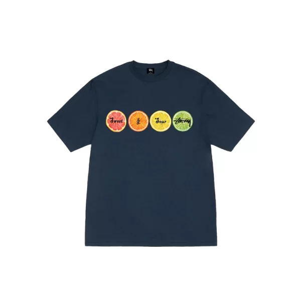 Stussy Tropical Sweet & Sour T-Shirt - Hình ảnh 4