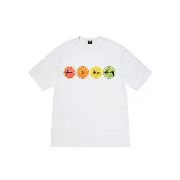 Stussy Tropical Sweet & Sour T-Shirt - Hình ảnh 2