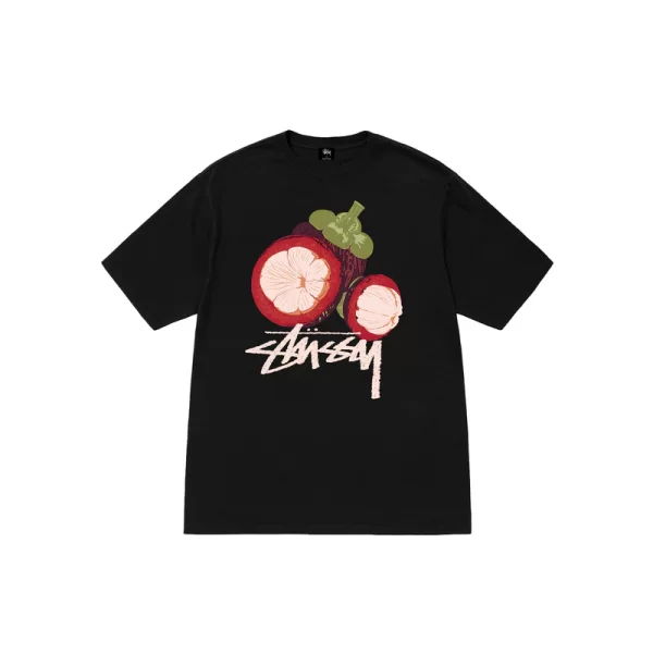 Stussy Tropical Vibrant Bites T-Shirt - Hình ảnh 8
